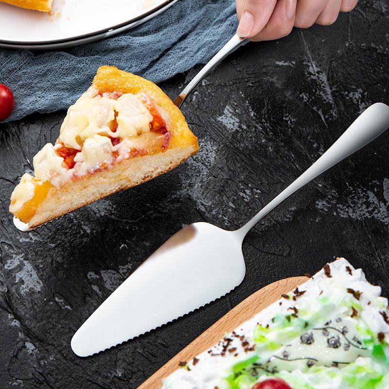 不锈钢蛋糕铲蛋糕刀甜点切刮刀厨房烘焙小工具披萨铲子刀热销蛋糕